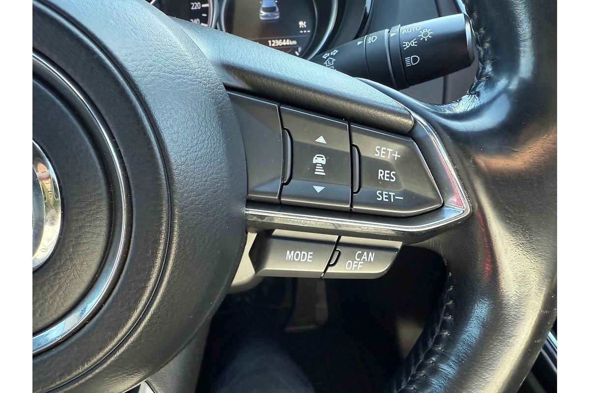 2017 Mazda CX-9 Azami TC