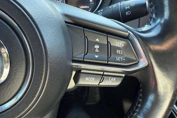 2017 Mazda CX-9 Azami TC