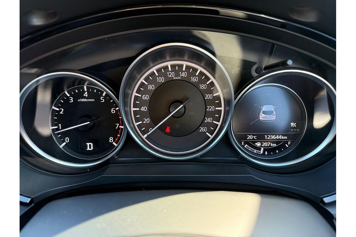 2017 Mazda CX-9 Azami TC