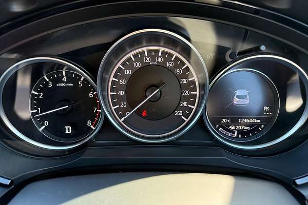 2017 Mazda CX-9 Azami TC