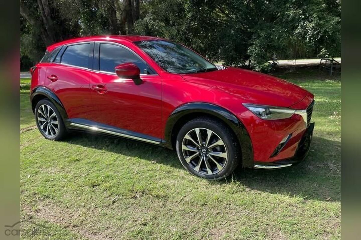 2015 Mazda CX-3 Akari (AWD) DK