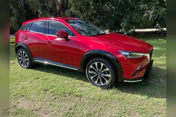 2015 Mazda CX-3 Akari (AWD) DK