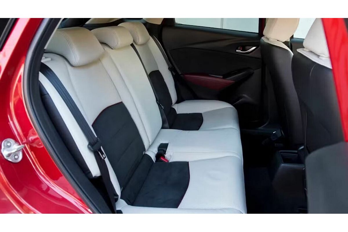 2015 Mazda CX-3 Akari (AWD) DK