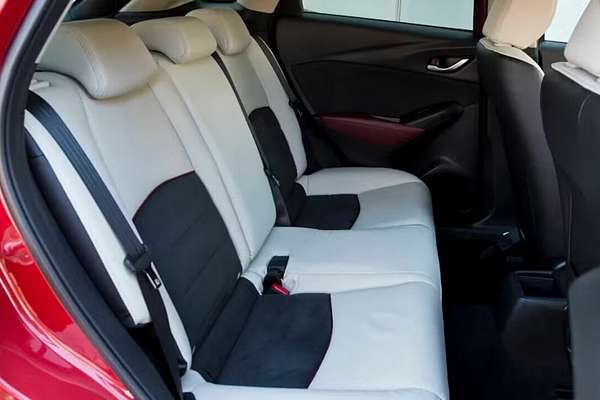 2015 Mazda CX-3 Akari (AWD) DK