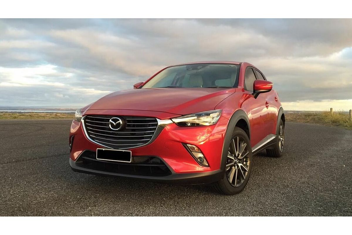 2015 Mazda CX-3 Akari (AWD) DK