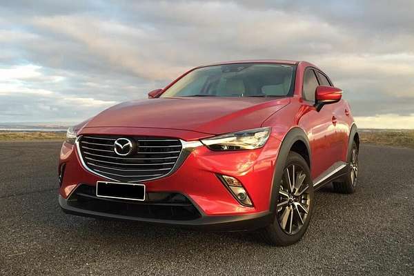 2015 Mazda CX-3 Akari (AWD) DK