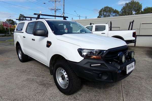 2021 Ford Ranger XL PX MkIII 4X4