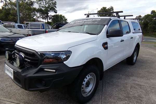 2021 Ford Ranger XL PX MkIII 4X4