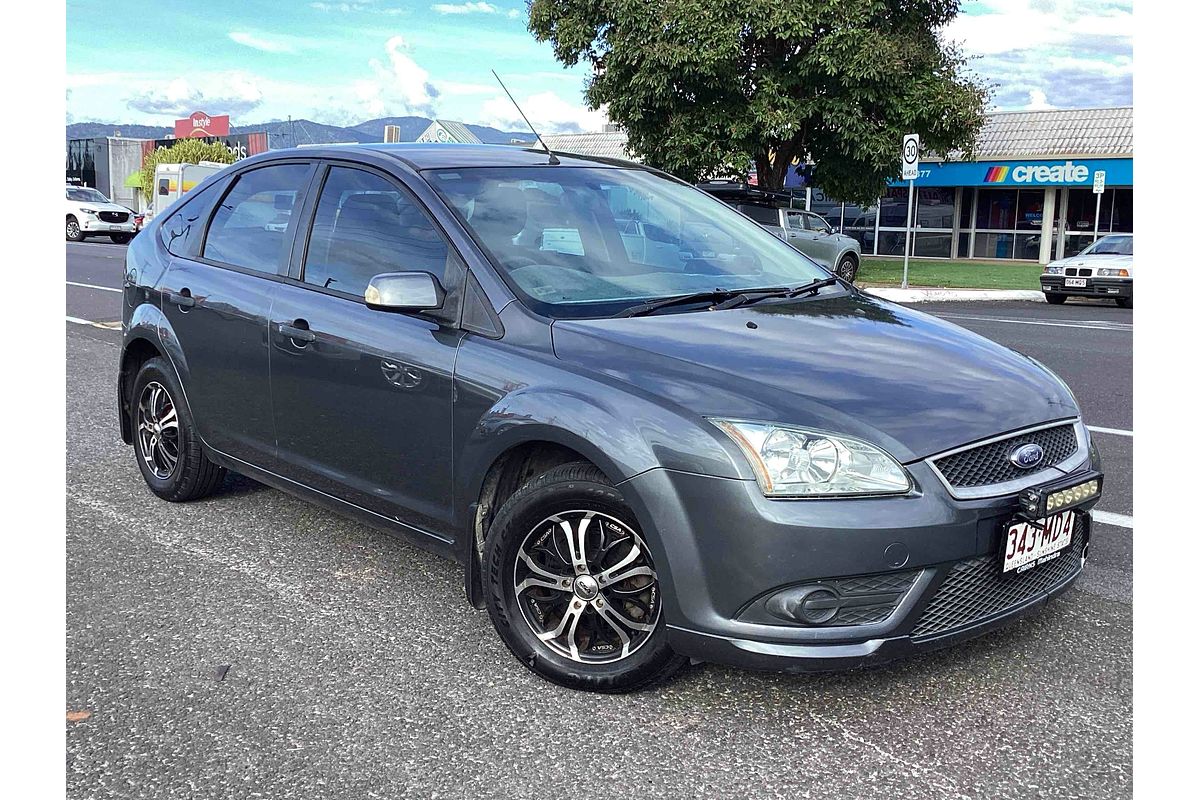 2008 Ford Focus CL LT