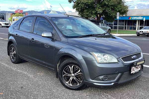 2008 Ford Focus CL LT