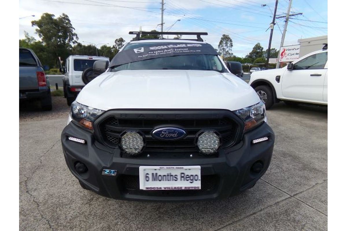 2021 Ford Ranger XL PX MkIII 4X4