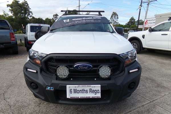 2021 Ford Ranger XL PX MkIII 4X4