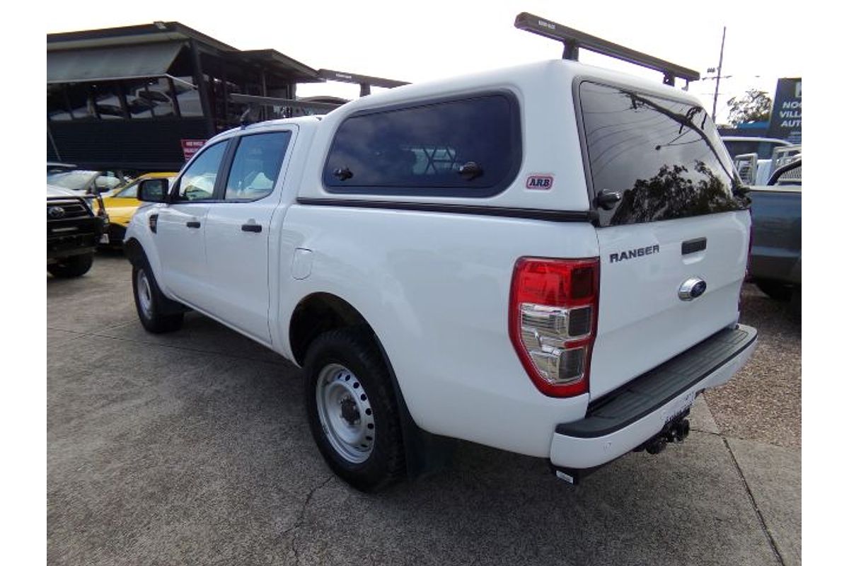 2021 Ford Ranger XL PX MkIII 4X4