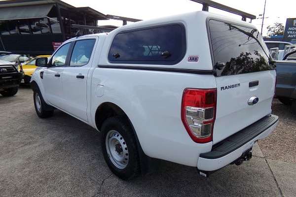 2021 Ford Ranger XL PX MkIII 4X4