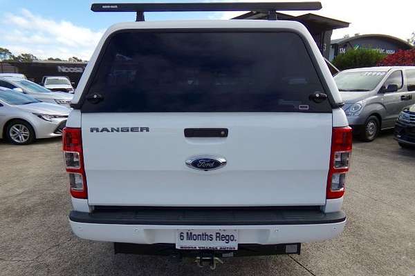 2021 Ford Ranger XL PX MkIII 4X4
