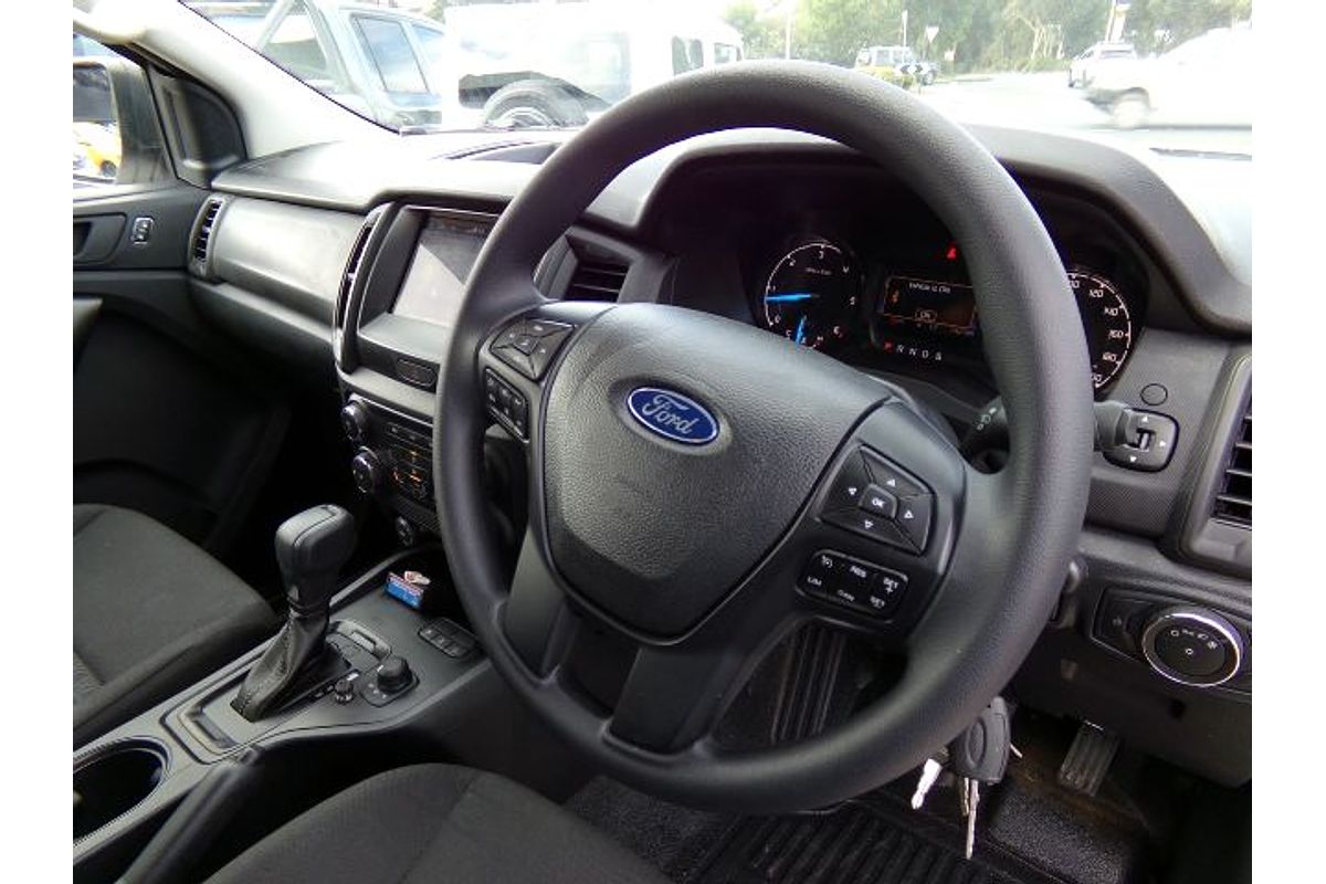 2021 Ford Ranger XL PX MkIII 4X4