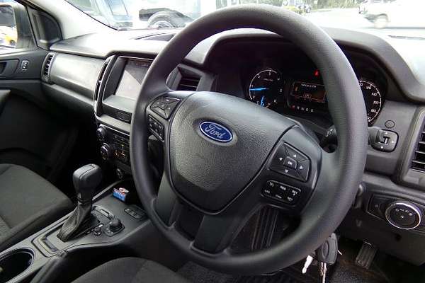 2021 Ford Ranger XL PX MkIII 4X4