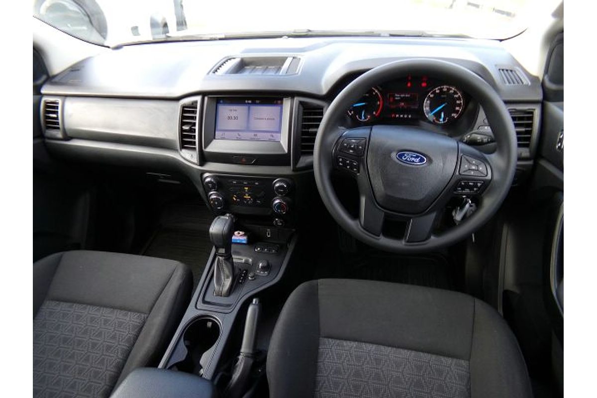 2021 Ford Ranger XL PX MkIII 4X4