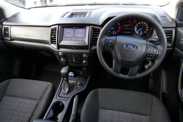 2021 Ford Ranger XL PX MkIII 4X4