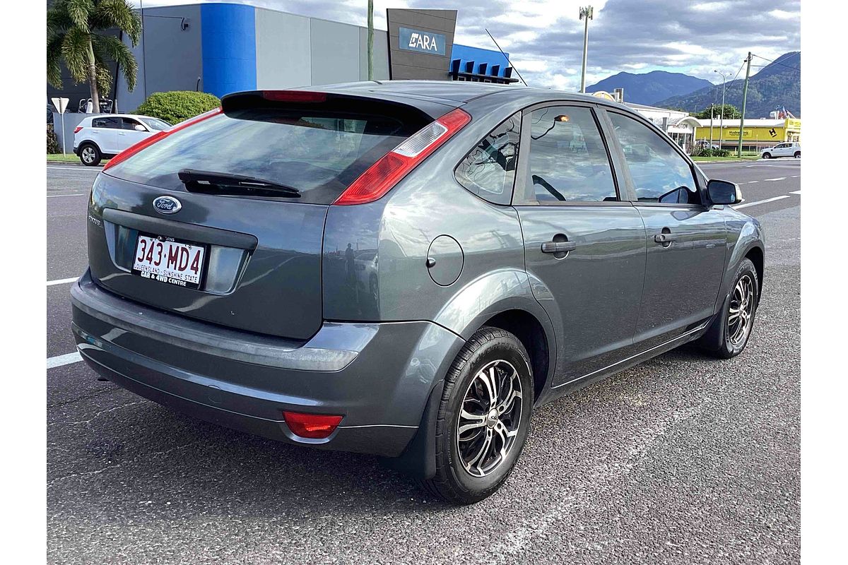 2008 Ford Focus CL LT