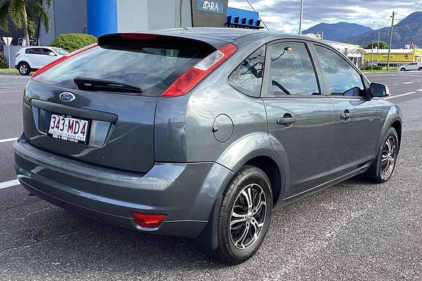 2008 Ford Focus CL LT