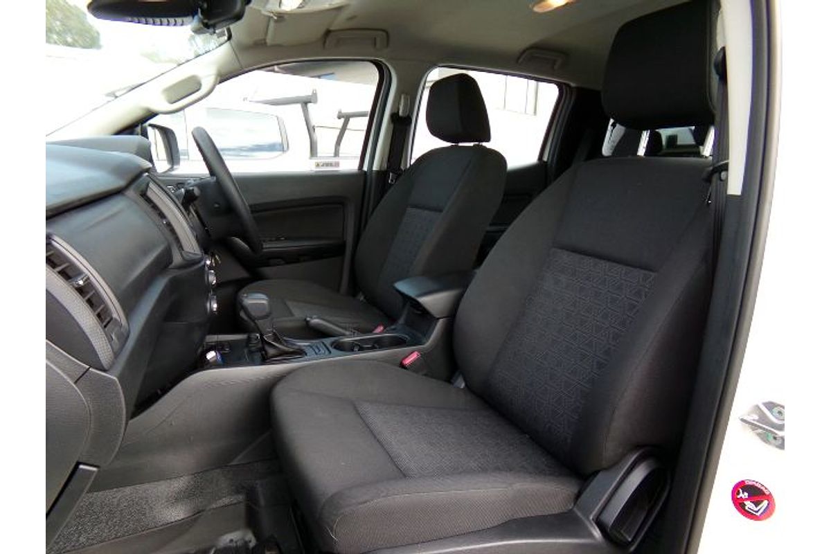 2021 Ford Ranger XL PX MkIII 4X4