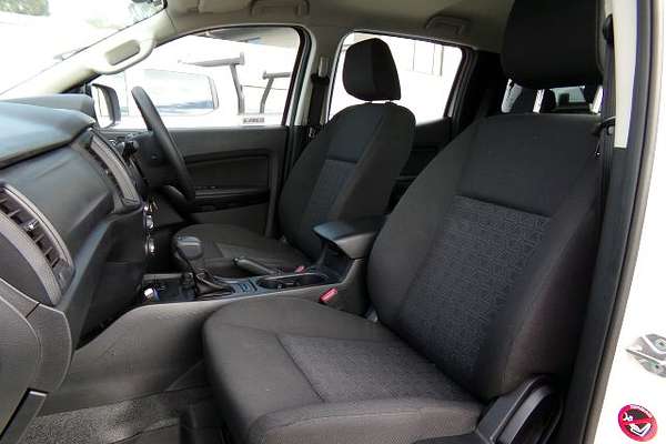 2021 Ford Ranger XL PX MkIII 4X4