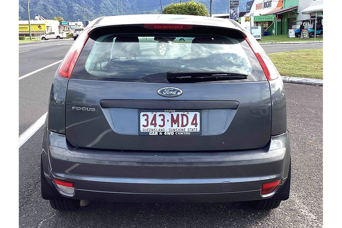 2008 Ford Focus CL LT