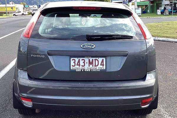 2008 Ford Focus CL LT