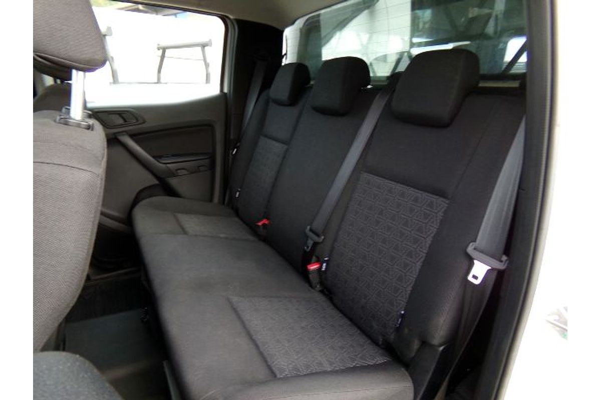 2021 Ford Ranger XL PX MkIII 4X4