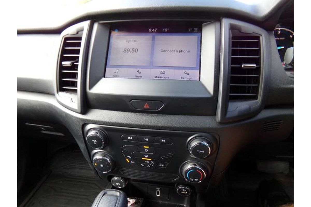 2021 Ford Ranger XL PX MkIII 4X4