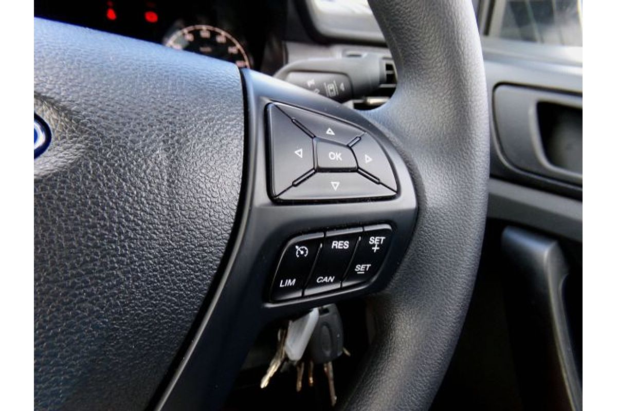 2021 Ford Ranger XL PX MkIII 4X4