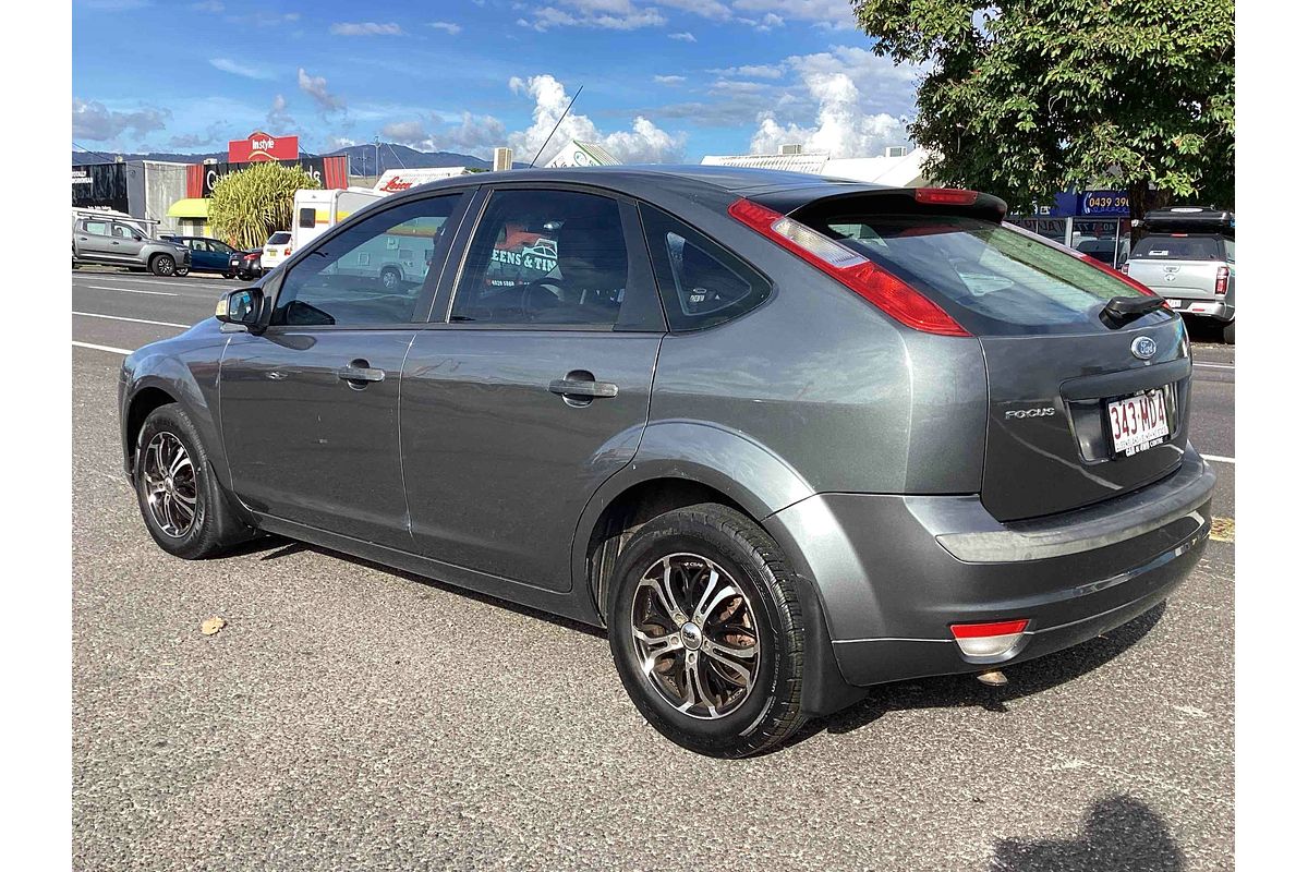 2008 Ford Focus CL LT
