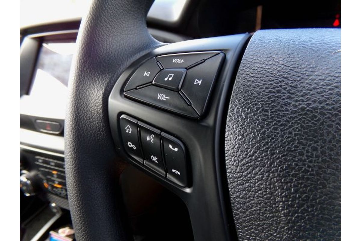 2021 Ford Ranger XL PX MkIII 4X4
