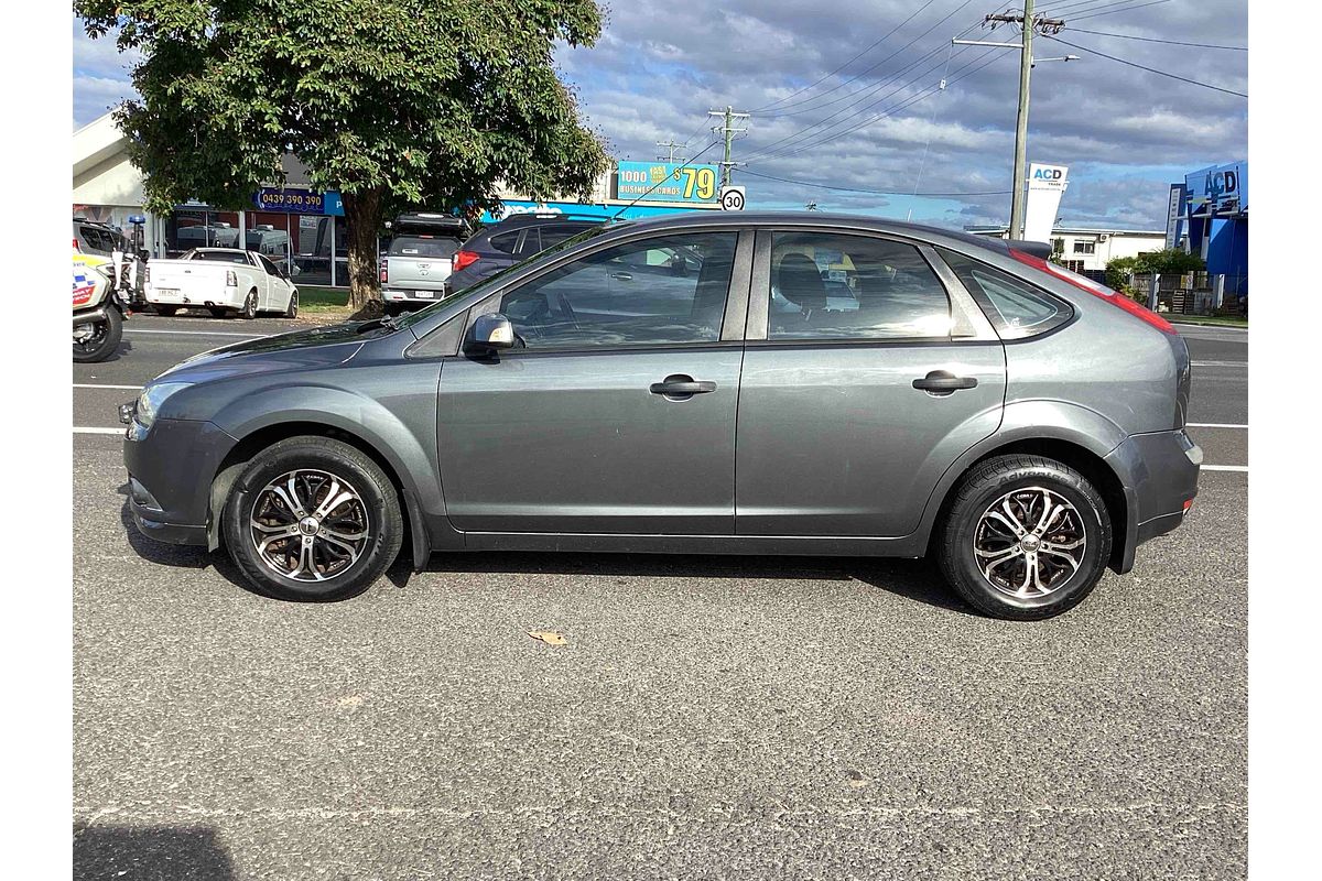2008 Ford Focus CL LT