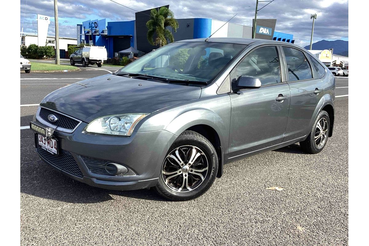 2008 Ford Focus CL LT