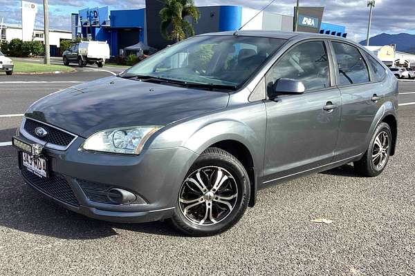 2008 Ford Focus CL LT