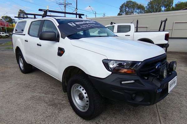 2021 Ford Ranger XL PX MkIII 4X4