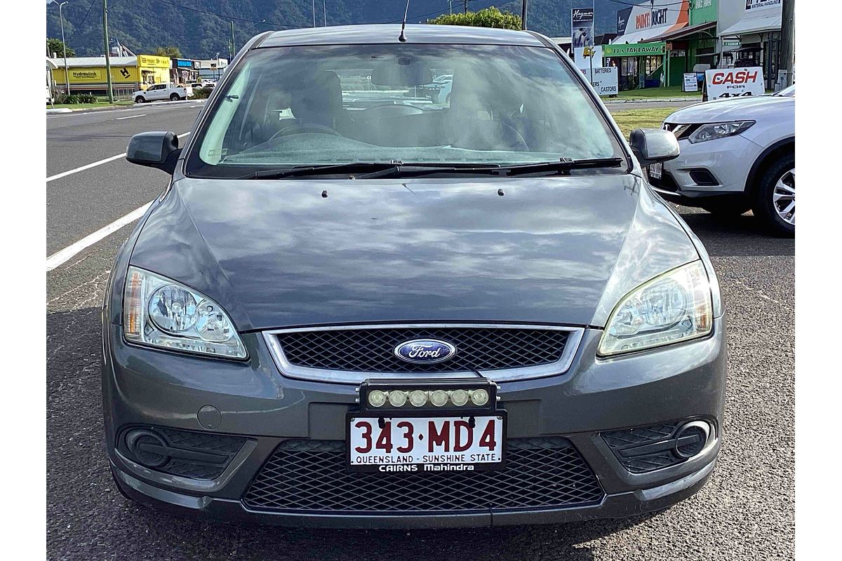 2008 Ford Focus CL LT