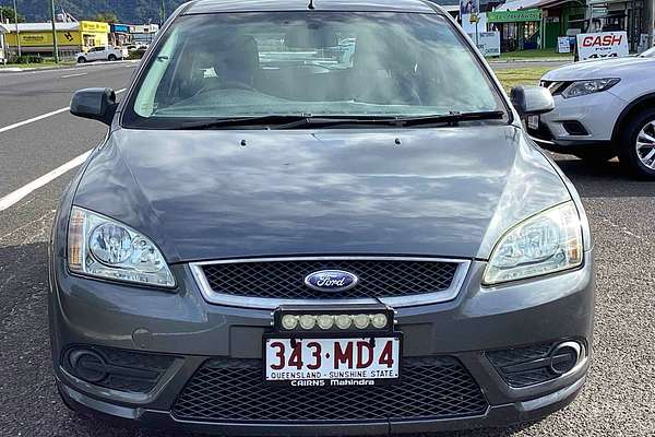 2008 Ford Focus CL LT