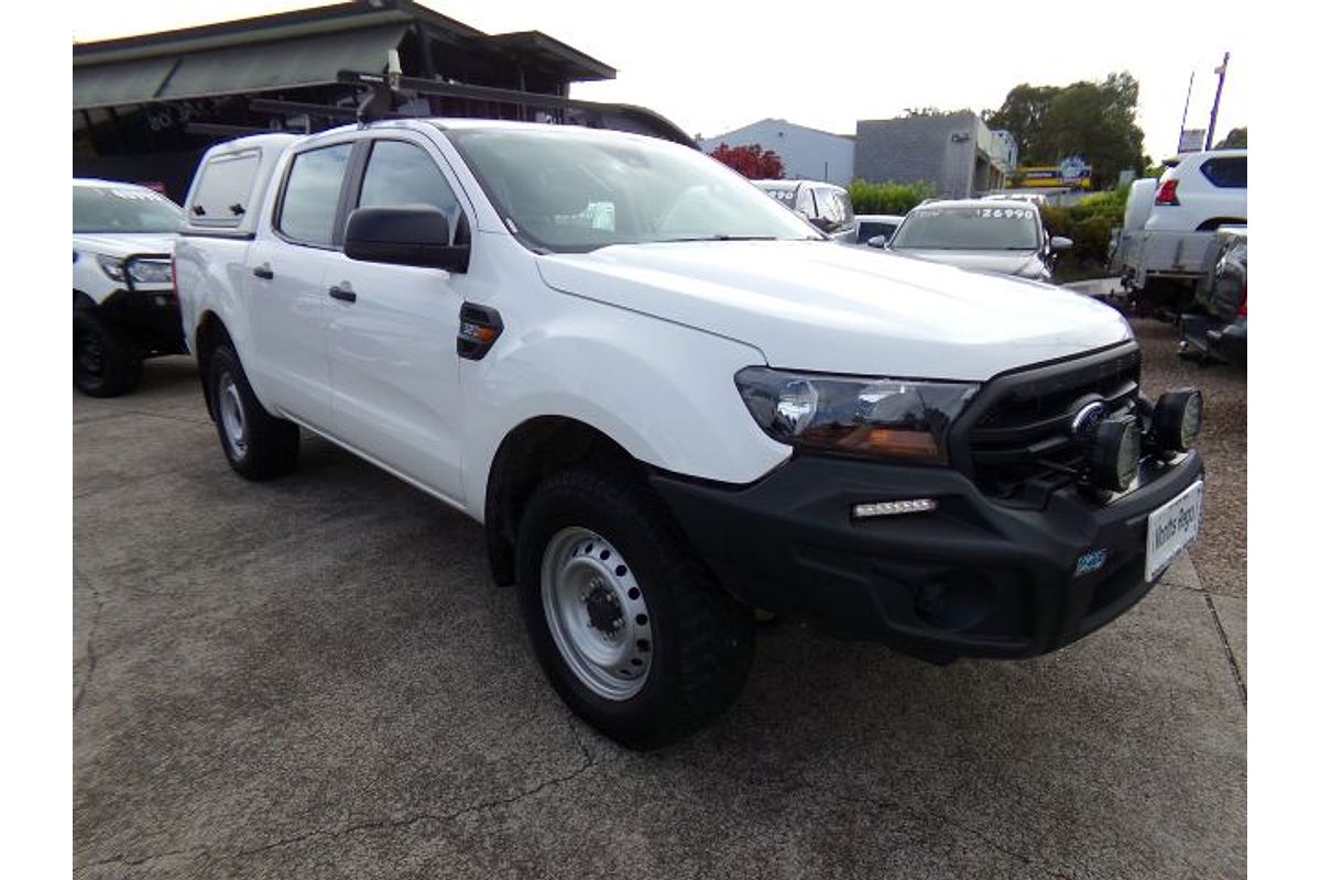2021 Ford Ranger XL PX MkIII 4X4