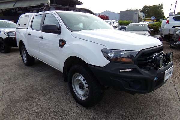 2021 Ford Ranger XL PX MkIII 4X4
