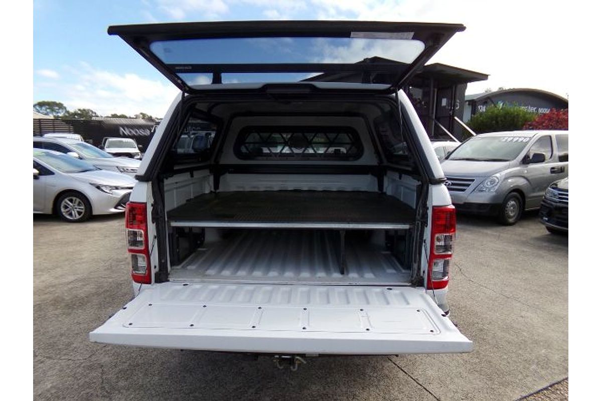 2021 Ford Ranger XL PX MkIII 4X4