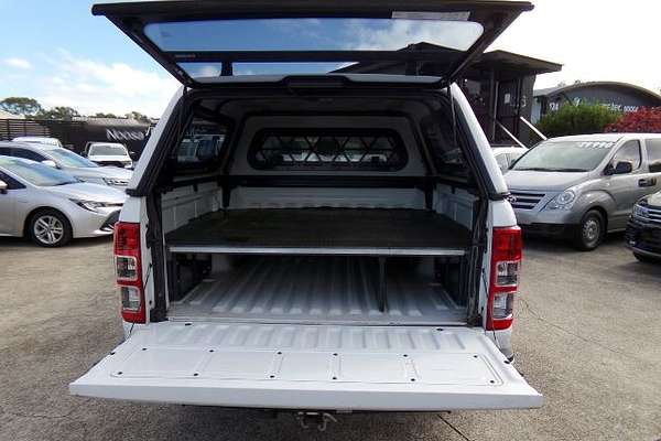 2021 Ford Ranger XL PX MkIII 4X4