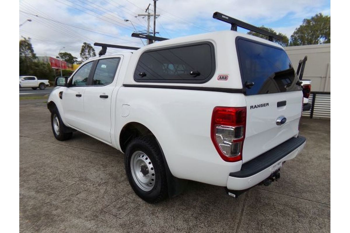 2021 Ford Ranger XL PX MkIII 4X4