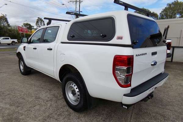 2021 Ford Ranger XL PX MkIII 4X4