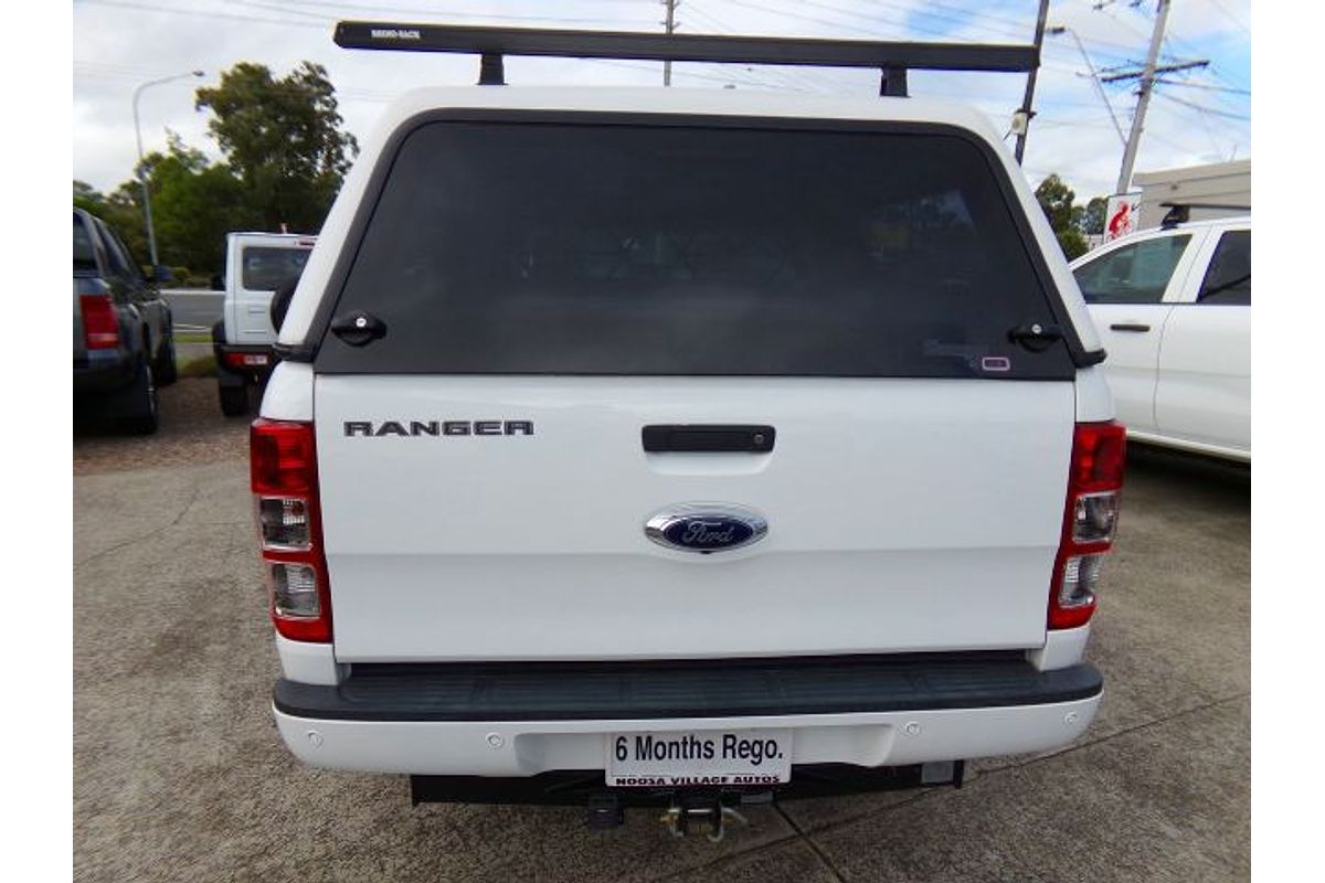2021 Ford Ranger XL PX MkIII 4X4
