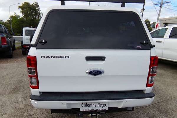 2021 Ford Ranger XL PX MkIII 4X4