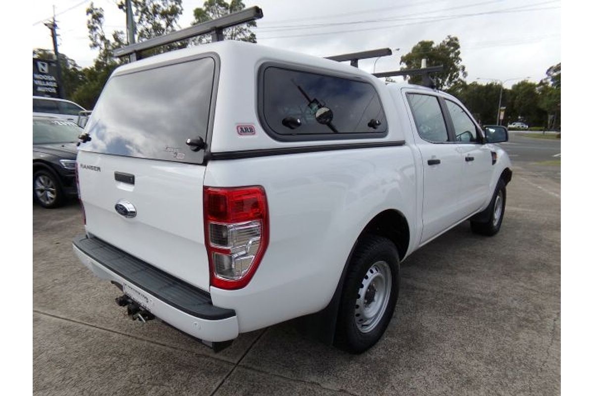 2021 Ford Ranger XL PX MkIII 4X4