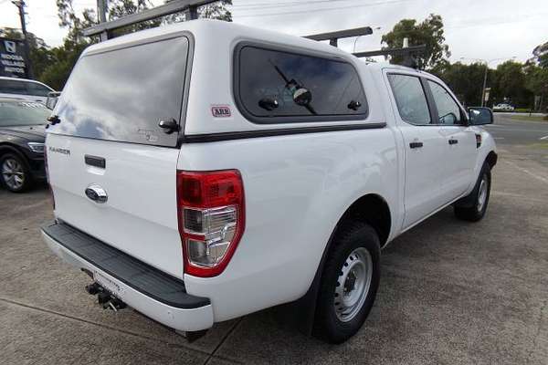 2021 Ford Ranger XL PX MkIII 4X4